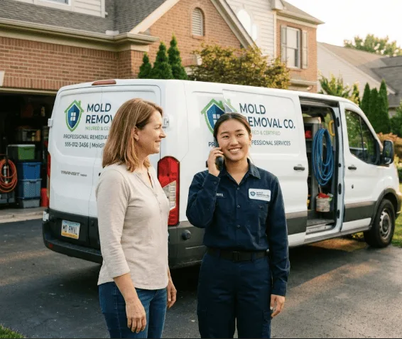 Crawlspace Mold Remediation Hillview, IL FAQs